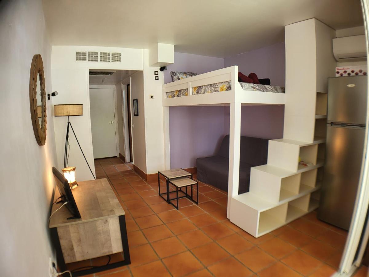 Studio Colibri Saint-Francois  Exteriér fotografie